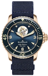 Blancpain Fifty Fathoms