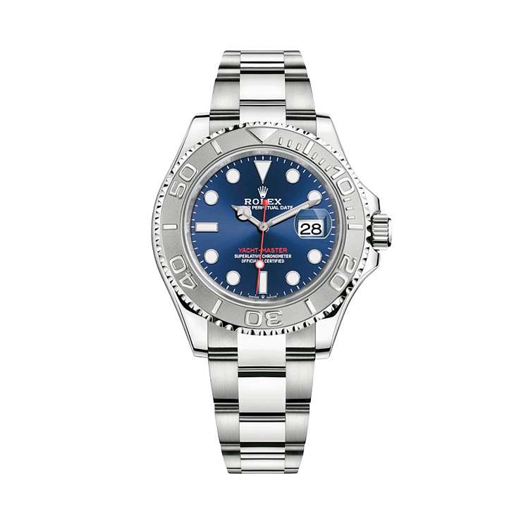 Часы Rolex  Yacht-Master 40 Mm Rolesium  126622-0002