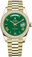 Заказать Rolex  Day-Date 40 Oyster Perpetual  m228348rbr-0040