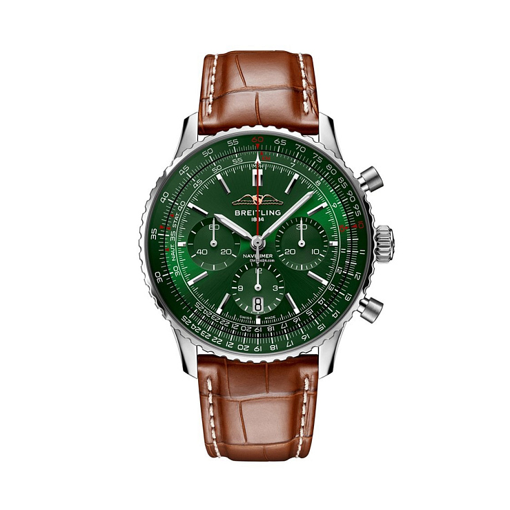 Часы Breitling  Navitimer  AB01382B1L1P1