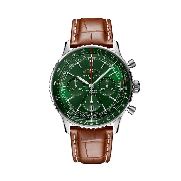 Часы Breitling  Navitimer  AB01382B1L1P1