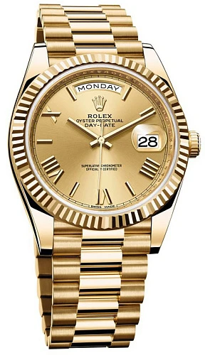 Заказать Rolex  Oyster Day-Date  m228238-0006