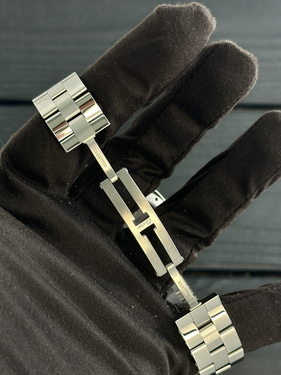 Часы Cartier  Clé De Cartier 35 Mm  WSCL0006