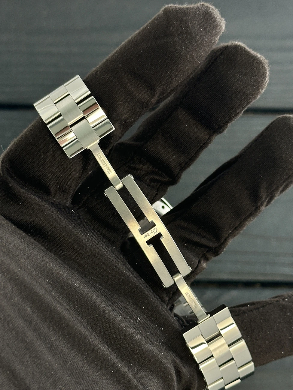 Часы Cartier  Clé De Cartier 35 Mm  WSCL0006