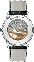 Заказать Blancpain  Villeret Quantieme Annuel Gmt  6670 1127 55B