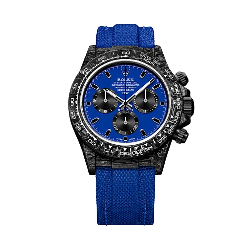 Заказать DiW  Rolex Daytona Miami Blue  