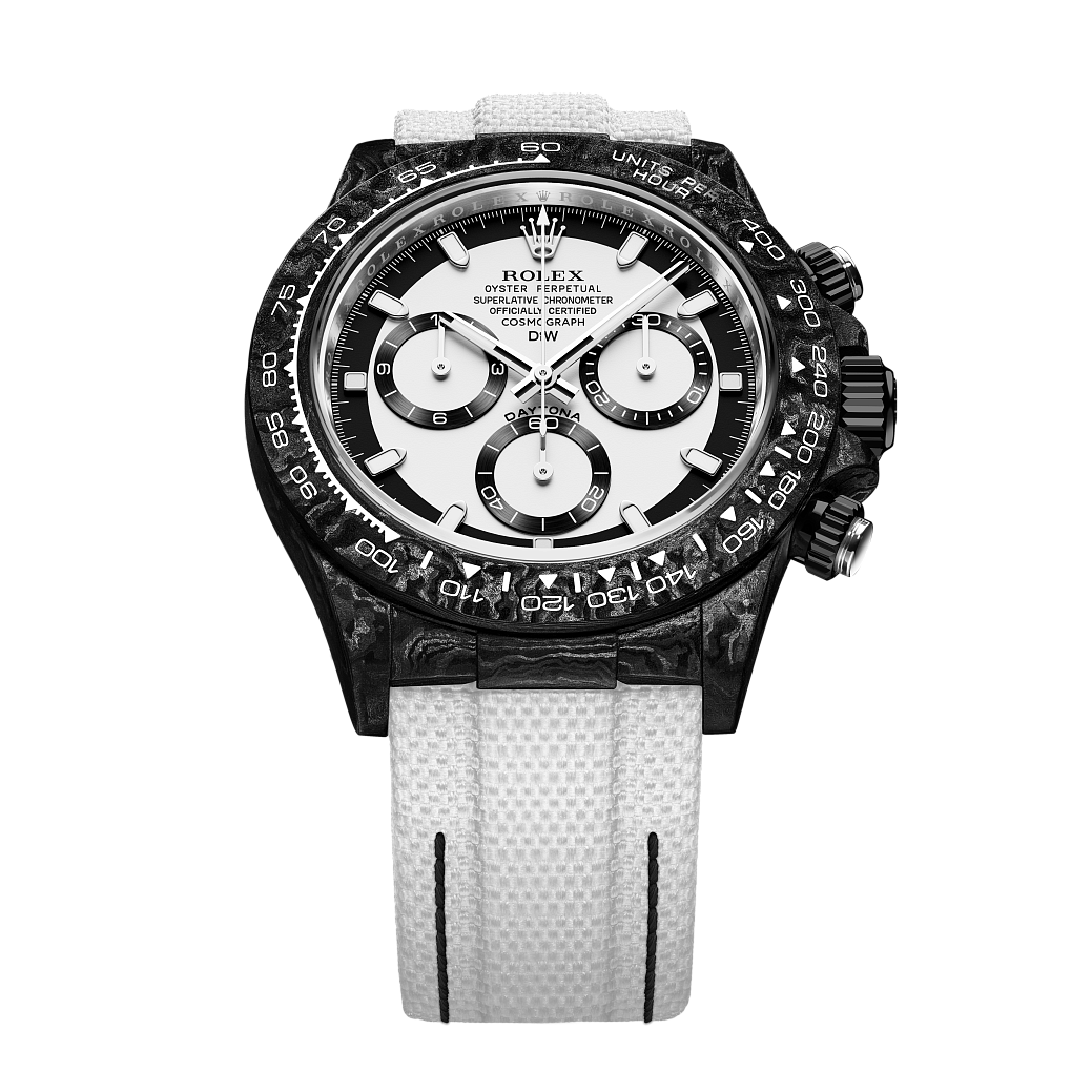 Rolex Daytona 40 Mm Cream V2