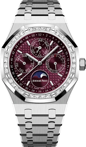Заказать Audemars Piguet  Royal Oak Perpetual Calendar  26598BC.ZZ.1220BC.01