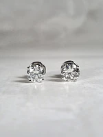 Украшение GIA  Серьги 2,00/2,01 Ct. K/Si1   