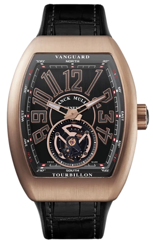 Заказать Franck Muller  Mens Collection Vanguard  V 45 T BR