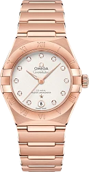 Omega Constellation Manhattan Co-Axial Master Chronometer 29 mm