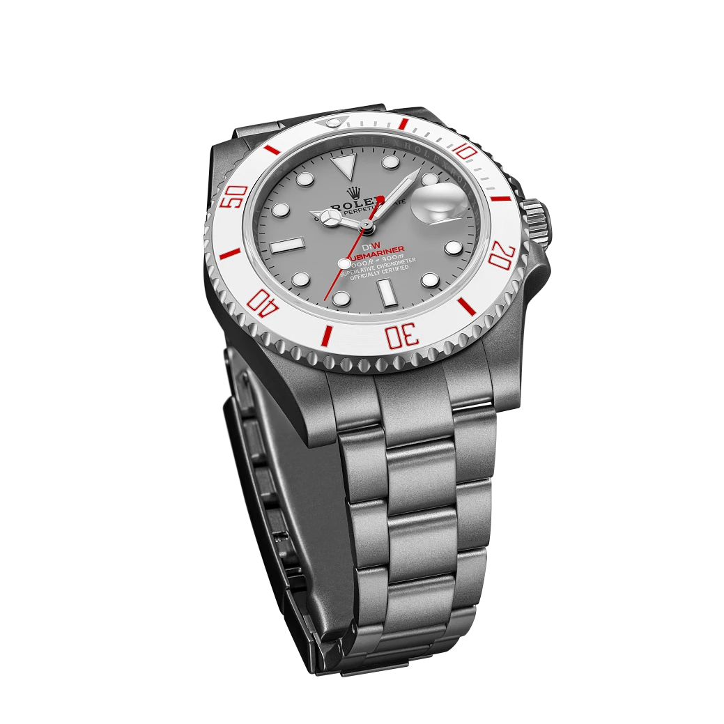 Заказать DiW  Rolex Submariner Glacial  