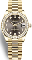 Заказать Rolex  Datejust 31  m278288rbr-0030