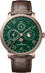 Blancpain Villeret Calendrier Chinois Traditionnel