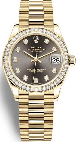 Заказать Rolex  Datejust 31  m278288rbr-0030