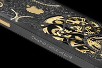 Кастомный Телефон Designa Individual  Chrono #2 Gold  