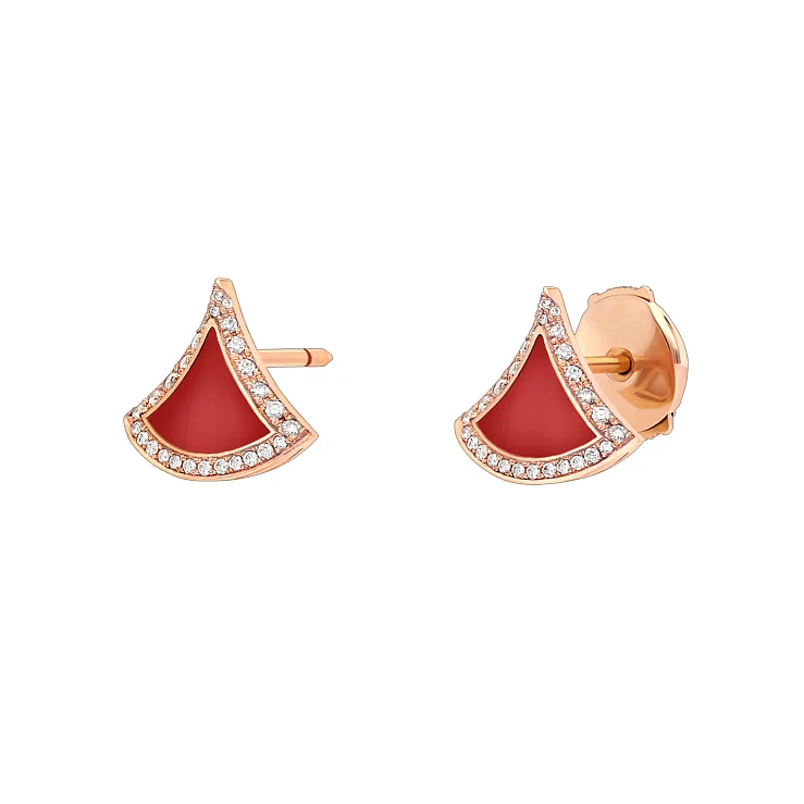 Украшение Bvlgari  Divas’ Dream Earrings 360092  360092 