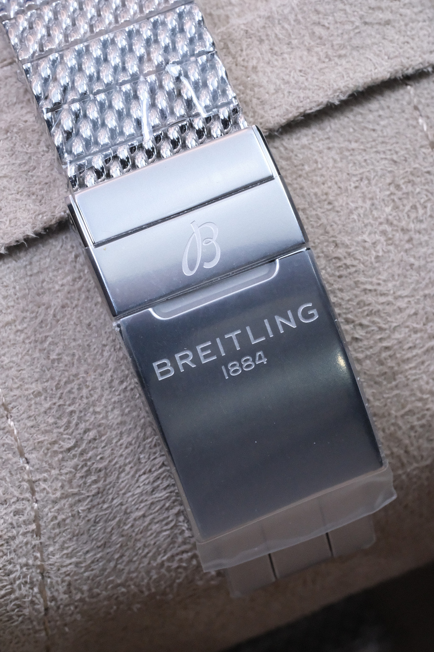 Breitling в наличии в Москве в &quot;Мануфактуре&quot;! 