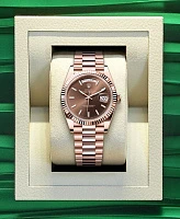 Заказать Rolex  Day-Date 40  m228235-0053