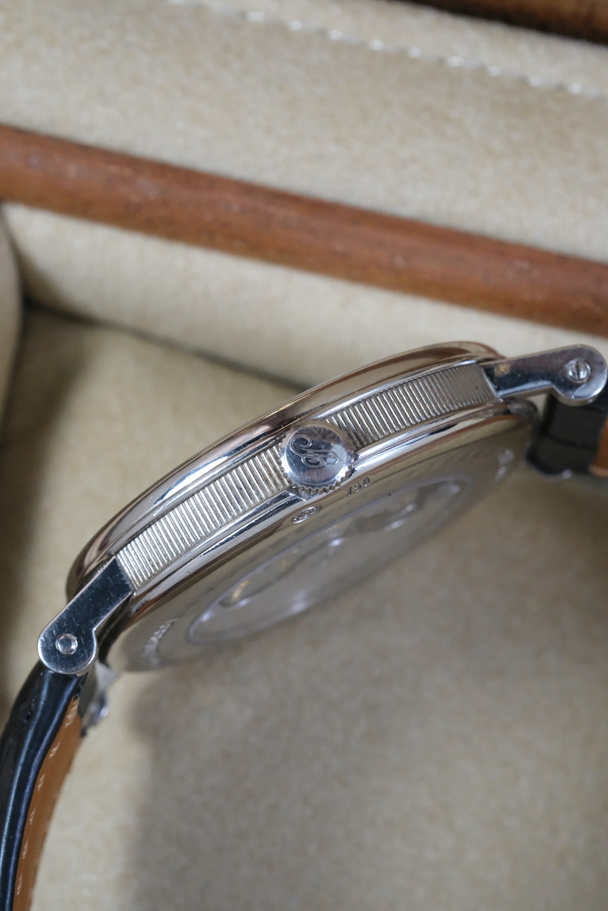 Часы Breguet  Classique Moon Phase  7787BB/12/9V6