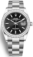 Заказать Rolex  Datejust 36  m126284rbr-0008
