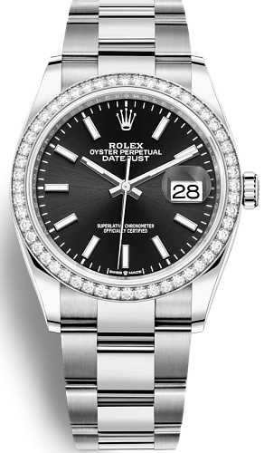Заказать Rolex  Datejust 36  m126284rbr-0008