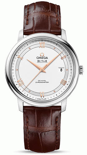 DE VILLE PRESTIGE CO-AXIAL 39,5 MM