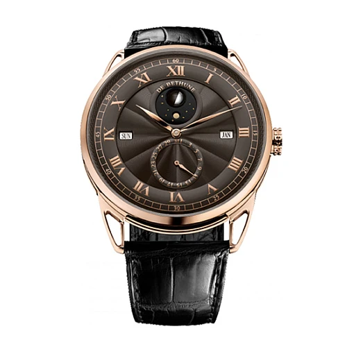 Часы De Bethune  Perpetual Calendar Rose Gold Db25  DB25QPARS8R