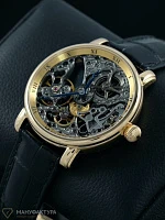 Часы Ulysse N  Un Limited Edition Maxi Skeleton 45  3016-200