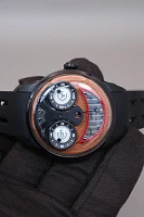 Часы Konstantin Chaykin (Константин Чайкин)  Behrens X Konstantin Chaykin Limited Edition Prototype #0 Black  BHR028T