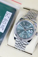 Часы Rolex  Datejust 41Mm Mint Green   126334