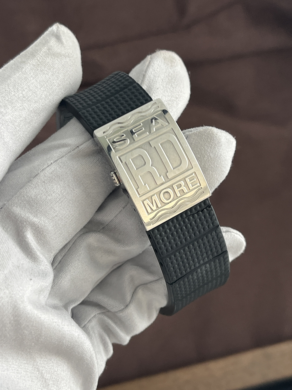 Часы Roger Dubuis  Sea More Sport Limited Edition 280  MS34 21 9/0 K9 53RC