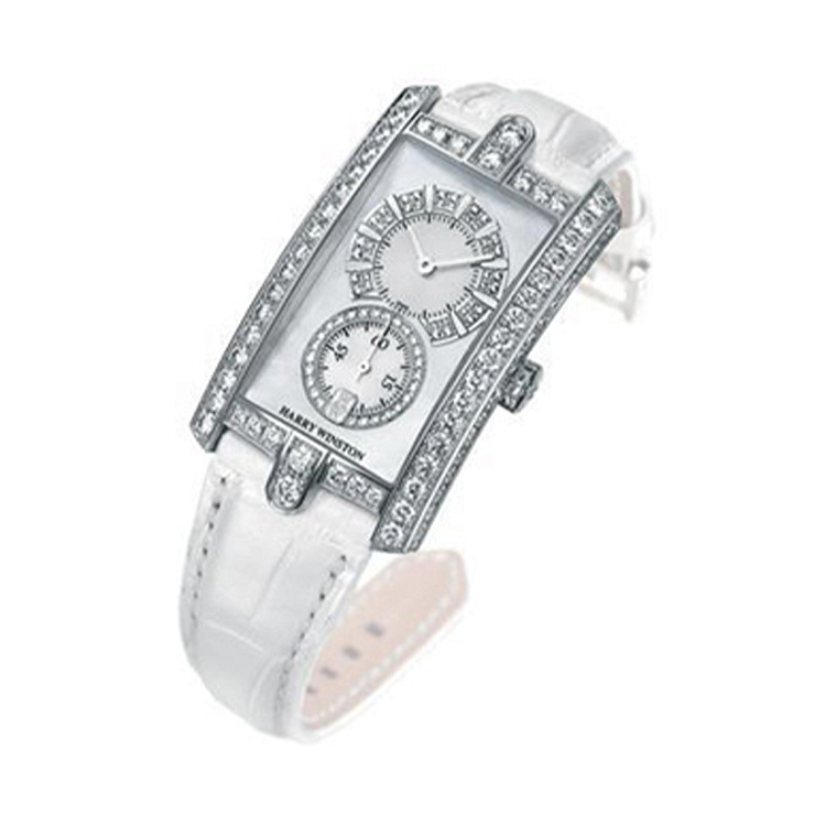 Часы Harry Winston  Avenue C Lady Diamonds  331/UQWL.MD/D3.1