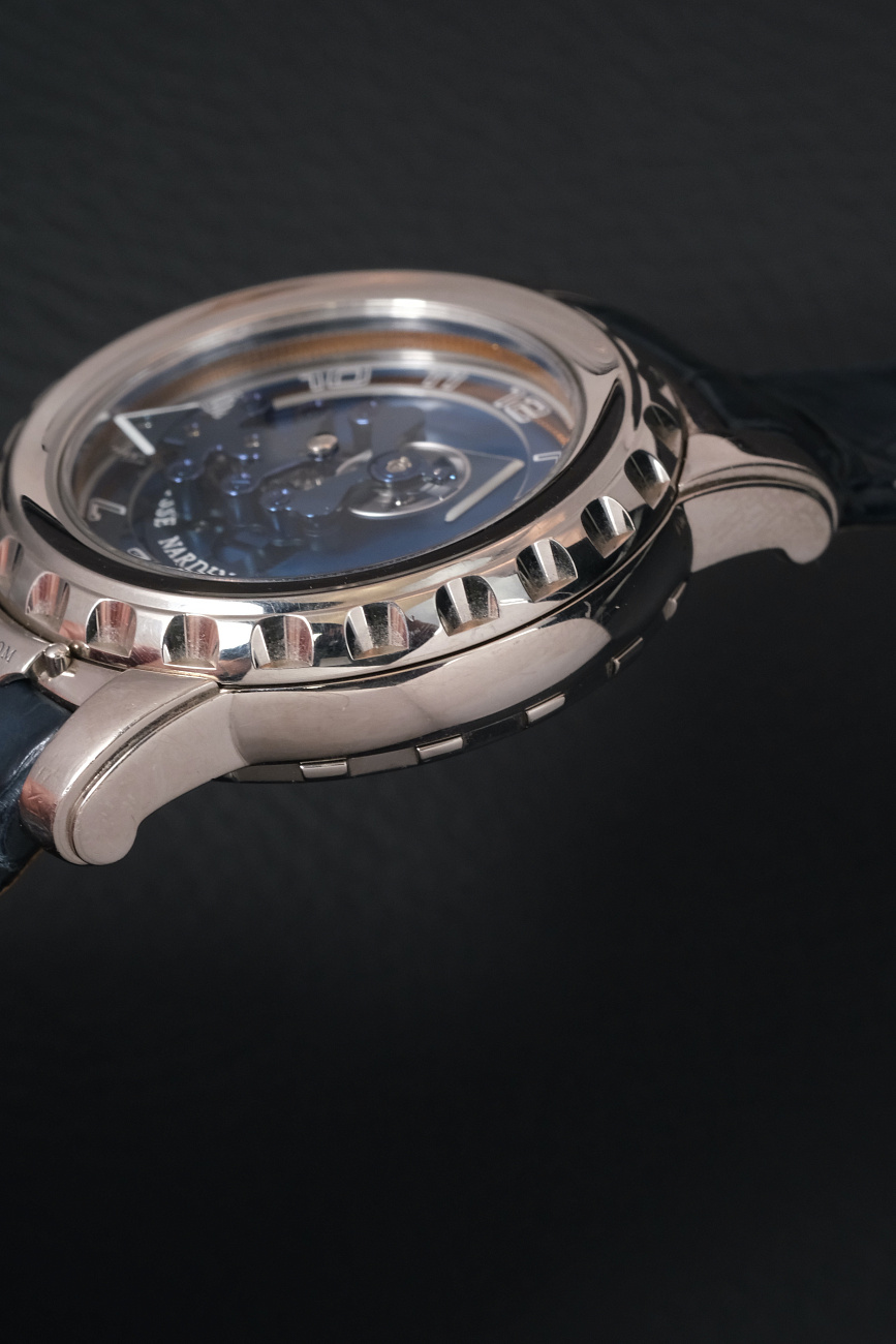 Ulysse Nardin в наличии в Москве в &quot;Мануфактуре&quot;! 