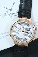 Часы Breguet  Marine Alarme Musicale  5547BR/12/9ZU