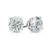 Украшение Graff  Stud Earrings 3,01/3,06 Ct. D-E/Vs1   
