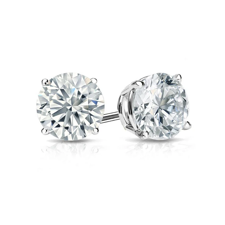 Украшение Graff  Stud Earrings 3,01/3,06 Ct. D-E/Vs1   