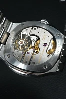 Часы Laurent Ferrier  Grand Sport Tourbillon Blue Dial  LCF041.2.AC.C1GO
