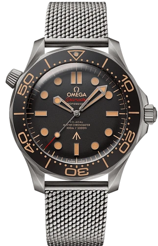 Заказать Omega  Seamaster Diver 300M Co Axial Master Chronometer 42 Mm  210.90.42.20.01.001