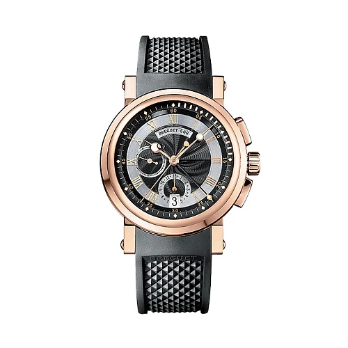 Часы Breguet  Marine Chronograph Rose Gold  5827BR/Z2/5ZU