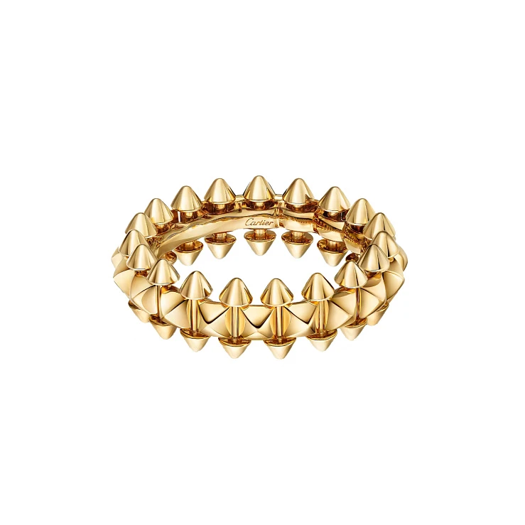 Украшение Cartier  Clash de Cartier ring, medium model  CRB4239153 