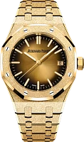 Заказать Audemars Piguet  Royal Oak Frosted Gold Selfwinding  15550BA.GG.1356BA.01