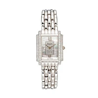 Часы Patek Philippe  Gondolo Quartz White Gold &amp; Diamonds  4825/101G-001