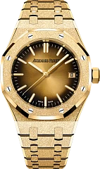 Audemars Piguet Royal Oak Frosted Gold Selfwinding