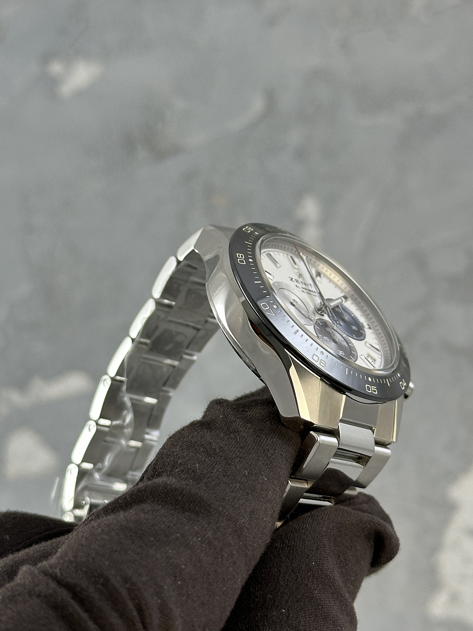 Часы Zenith  Chronomaster El Primero Sport  03.3100.3600/69.M3100