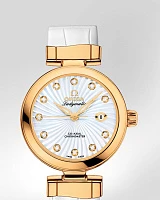 Заказать Omega  De Ville Ladymatic Co-Axial 34 Mm  425.63.34.20.55.002