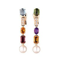 Украшение Bulgari  Allegra Earrings  OR852108 