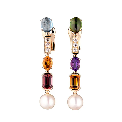 Украшение Bulgari  Allegra Earrings  OR852108 