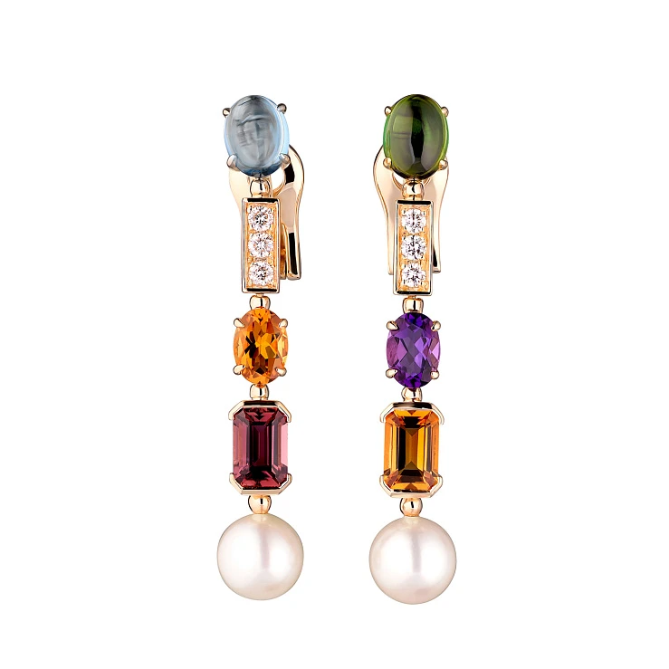 Украшение Bulgari  Allegra Earrings  OR852108 
