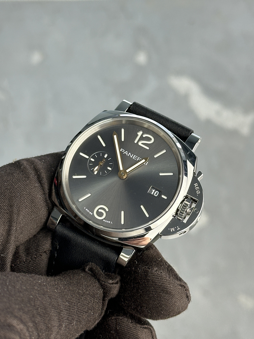 Часы Panerai  Luminor Due  PAM01150